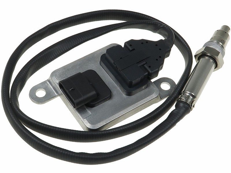 NOx sensor, urea injection