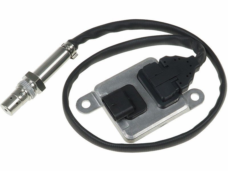 NOx sensor, urea injection