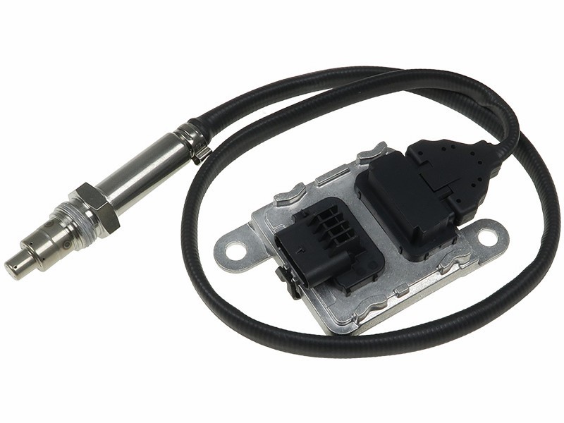 NOx sensor, urea injection