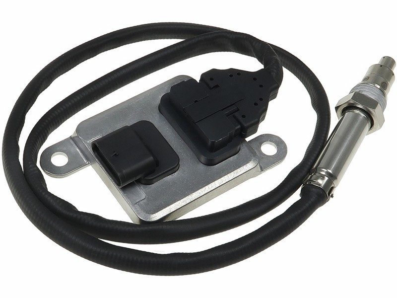 NOx sensor, urea injection