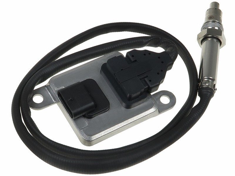 NOx sensor, urea injection