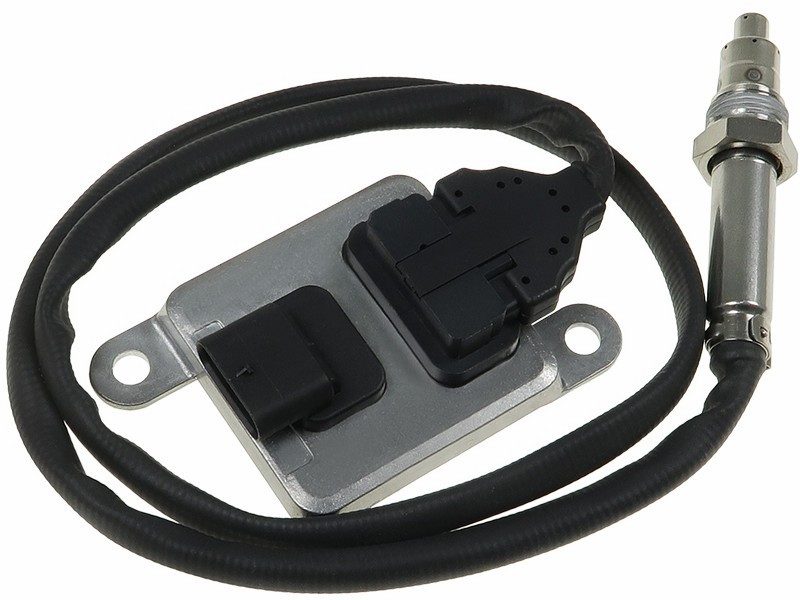 NOx sensor, urea injection