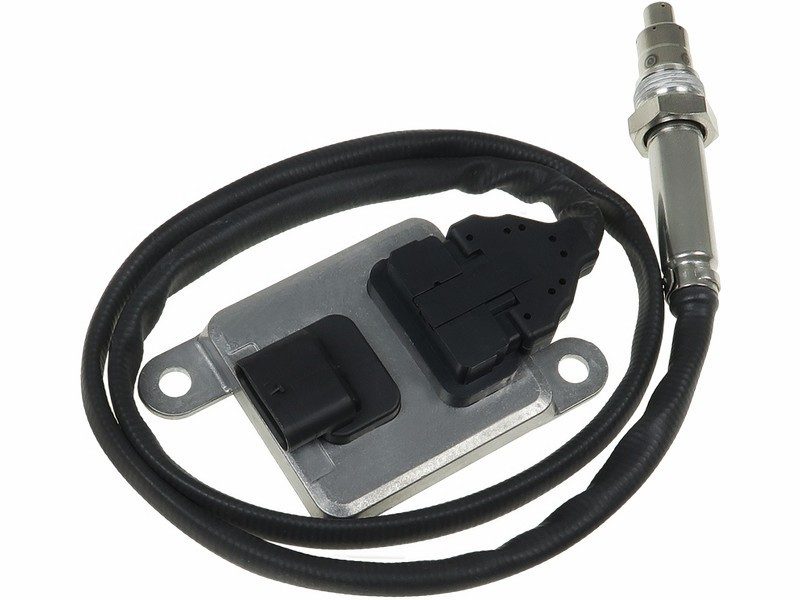 NOx sensor, urea injection