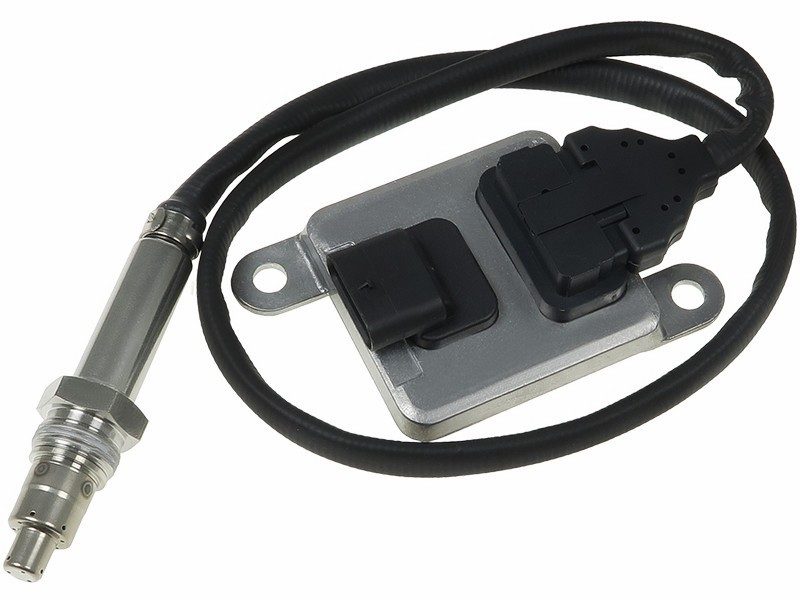 NOx sensor, urea injection