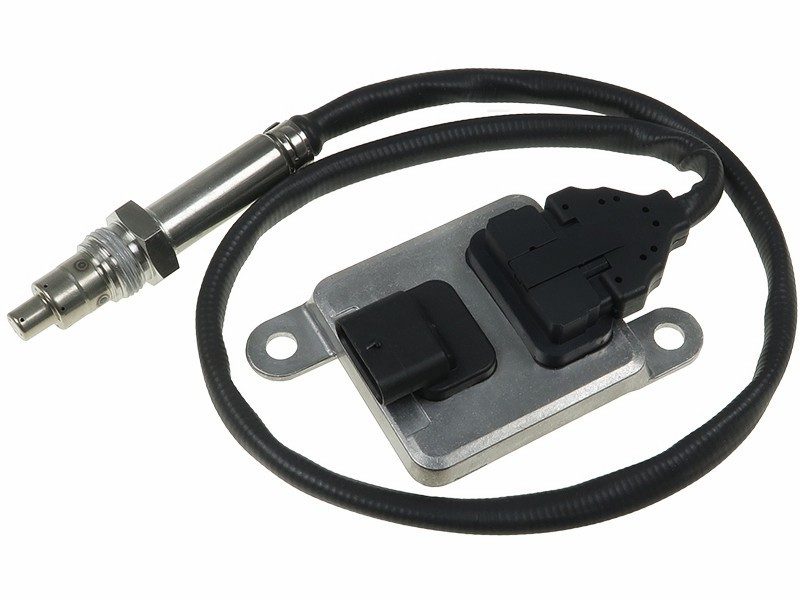 NOx sensor, urea injection