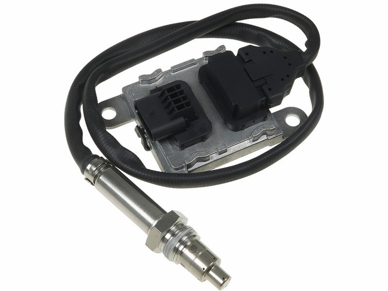 NOx sensor, urea injection