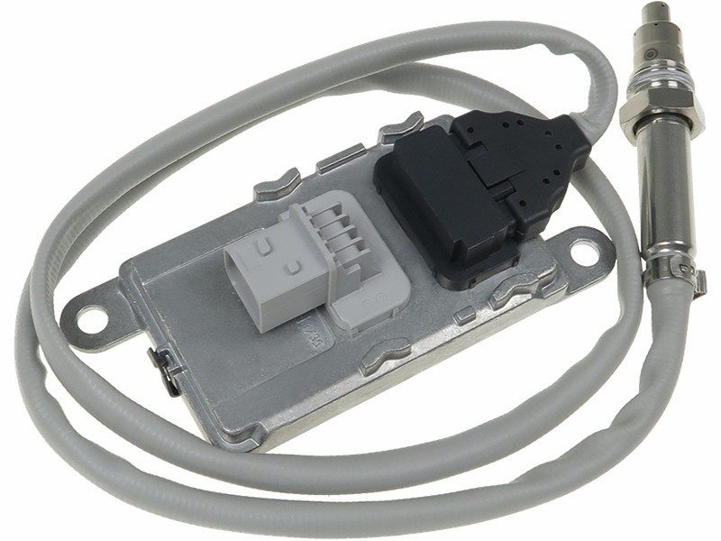 NOx sensor, urea injection
