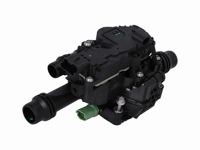 Thermostat, coolant