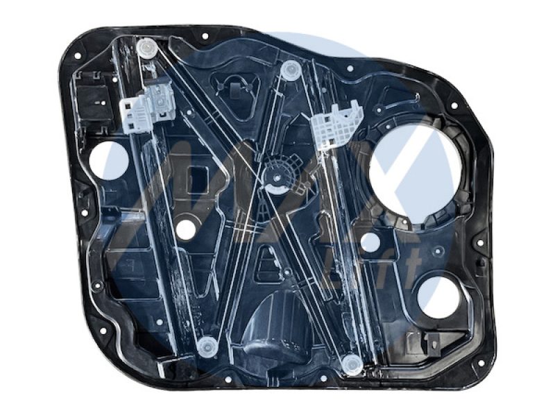 Alzacristallo anteriore DX elettrico comfort con pannello 5 porte