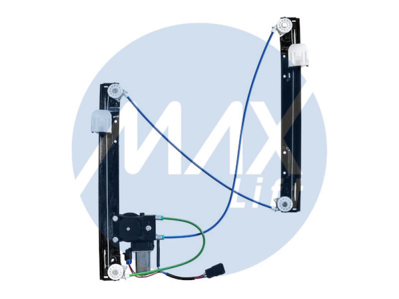 Alzacristallo anteriore SX elettrico comfort 5 porte