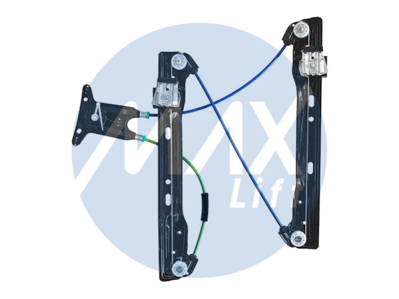 Alzacristallo anteriore SX meccanismo 5 porte
