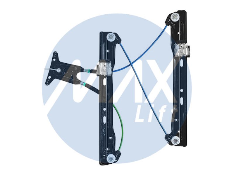 Alzacristallo anteriore SX meccanismo 5 porte
