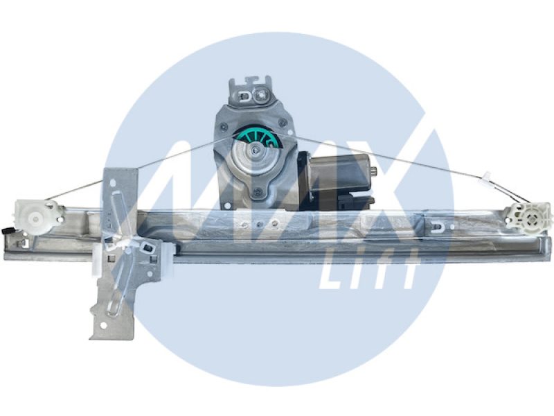 Alzacristallo anteriore DX elettrico comfort 3/5 porte