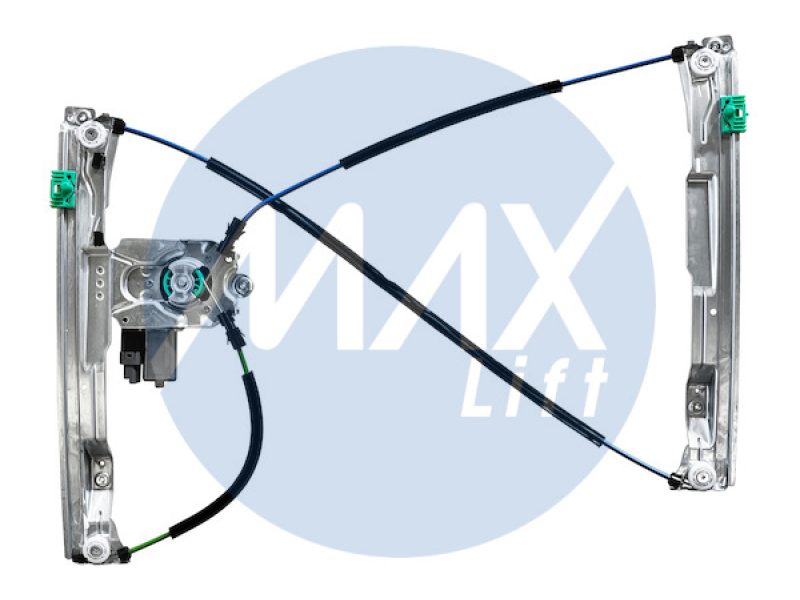 Alzacristallo anteriore SX elettrico comfort 3 porte