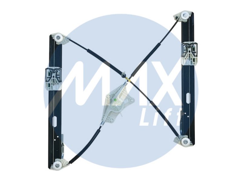 Alzacristallo anteriore SX meccanismo 3/5 porte